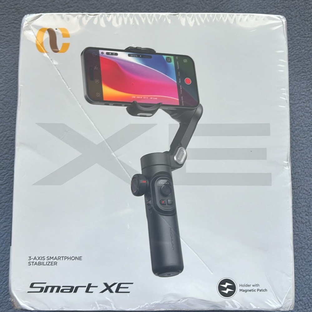 Aochuan - 3 - axis smartphone stabilization system—